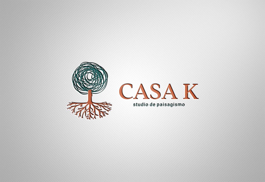 Branding Casa K Paisagismo