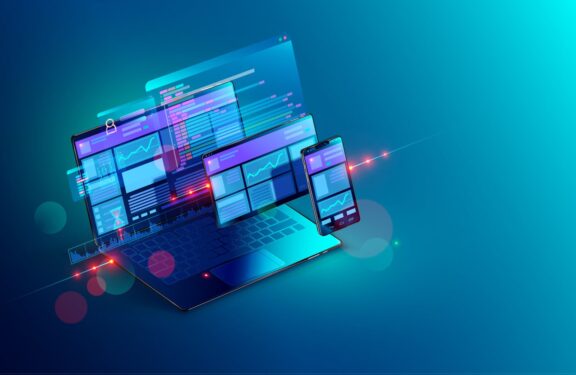 manutenção e gerenciamento de sites