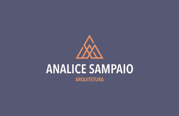 Criação de logotipo para escritório de arquitetura