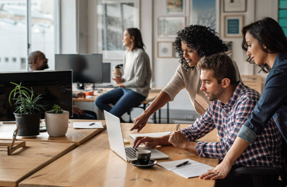 agência de criação de sites e branding