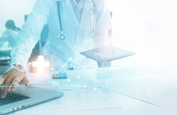 criação de sites para hospitais