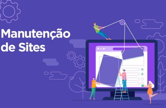 manutenção mensal de sites