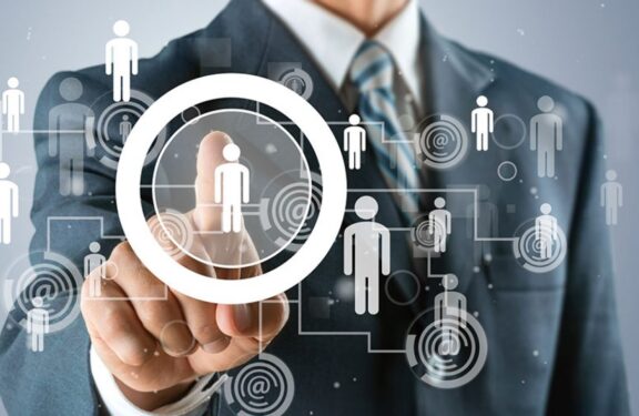 criação de site para empresa de recursos humanos