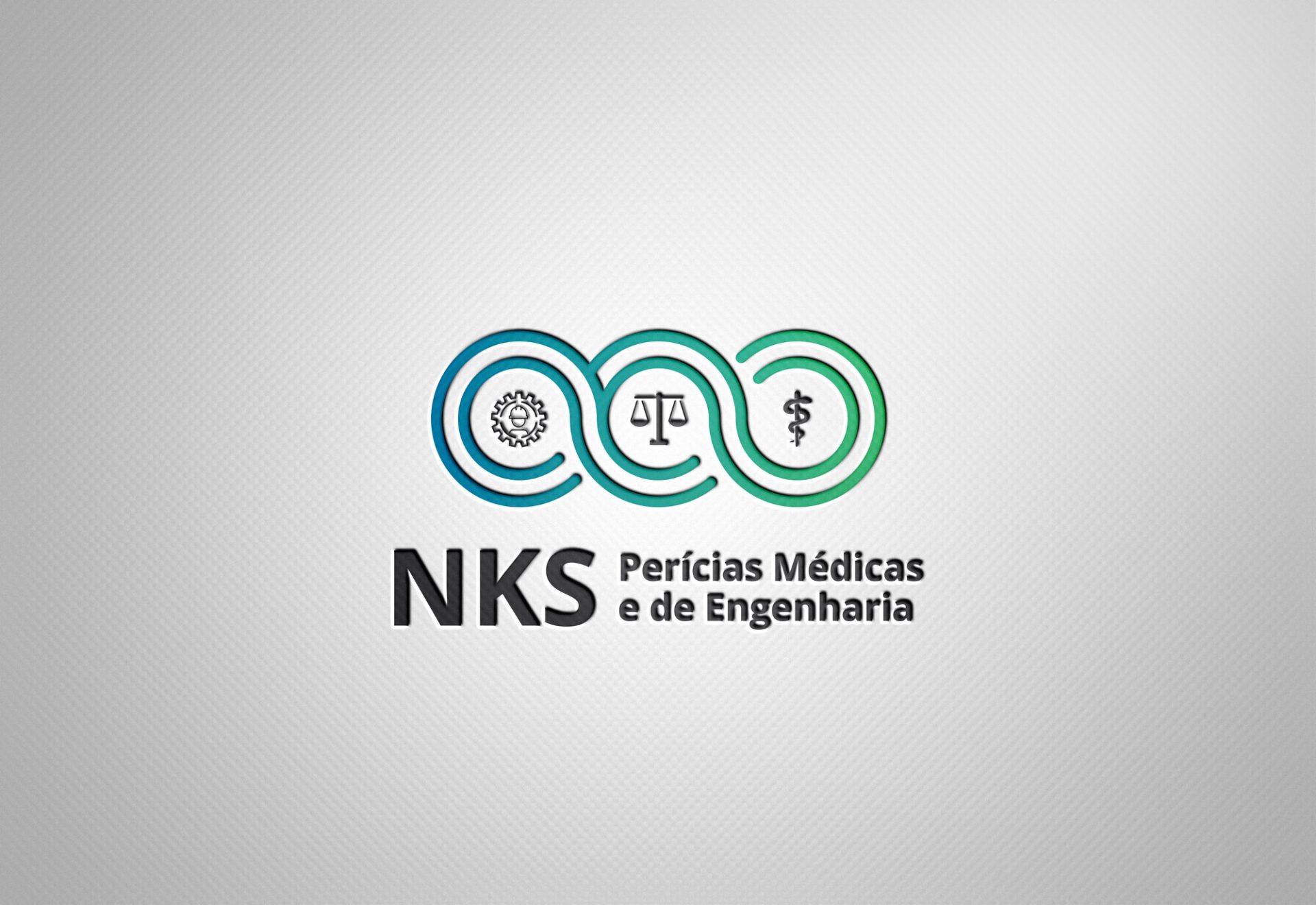 Branding empresa perícias médicas