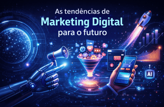 Tendencias de marketing digital para o futuro