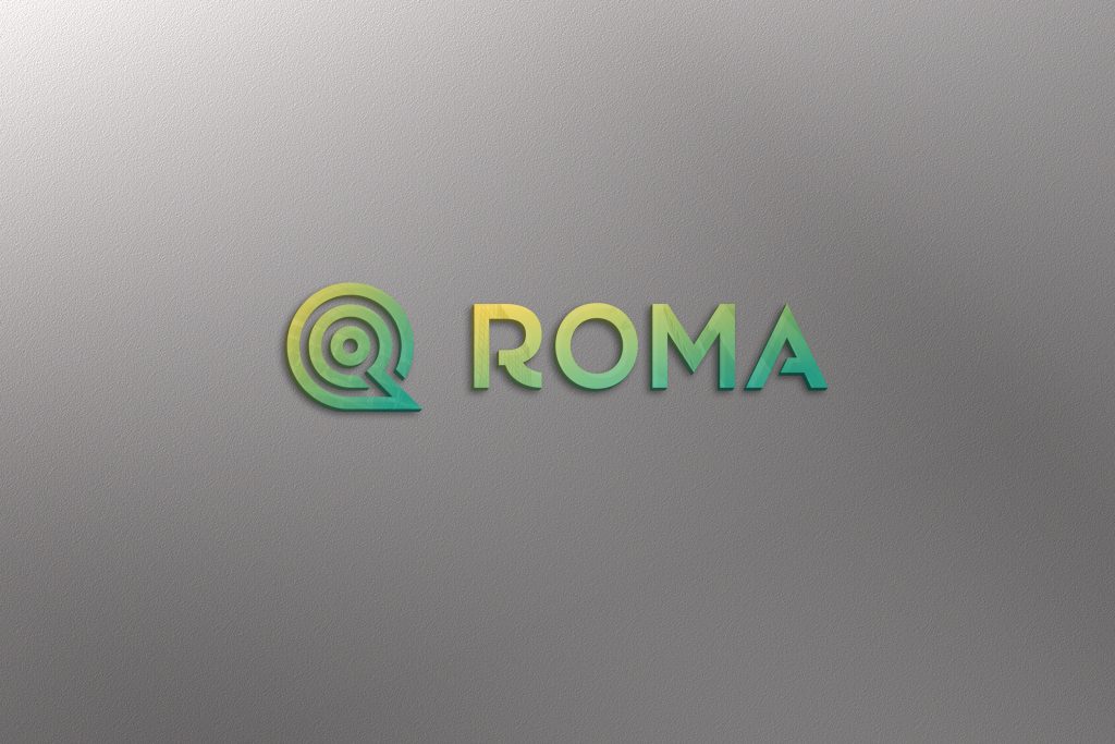 Branding Roma Distribuidora