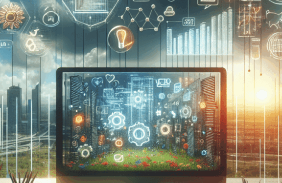 Tendências de Criação de Site para 2026