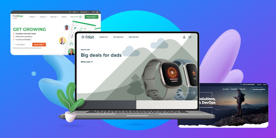 melhores empresas de criação de sites