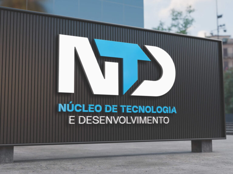 Rebranding laboratório NTD