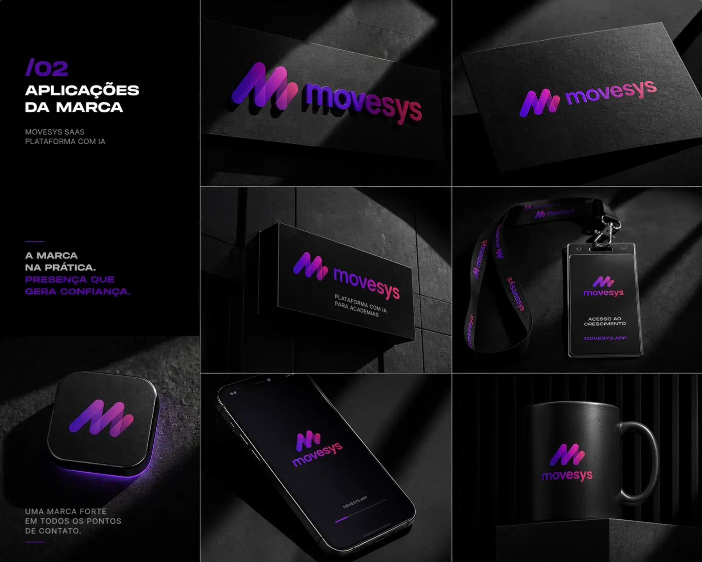 Branding Movesys