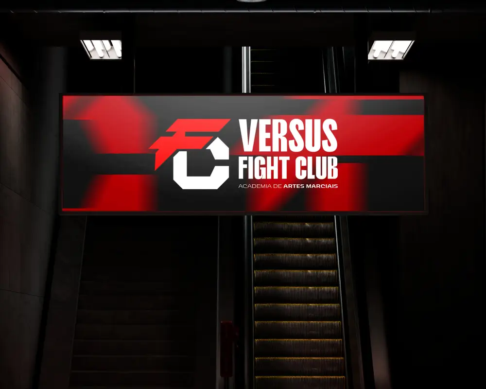 Rebranding Versus Fight Club
