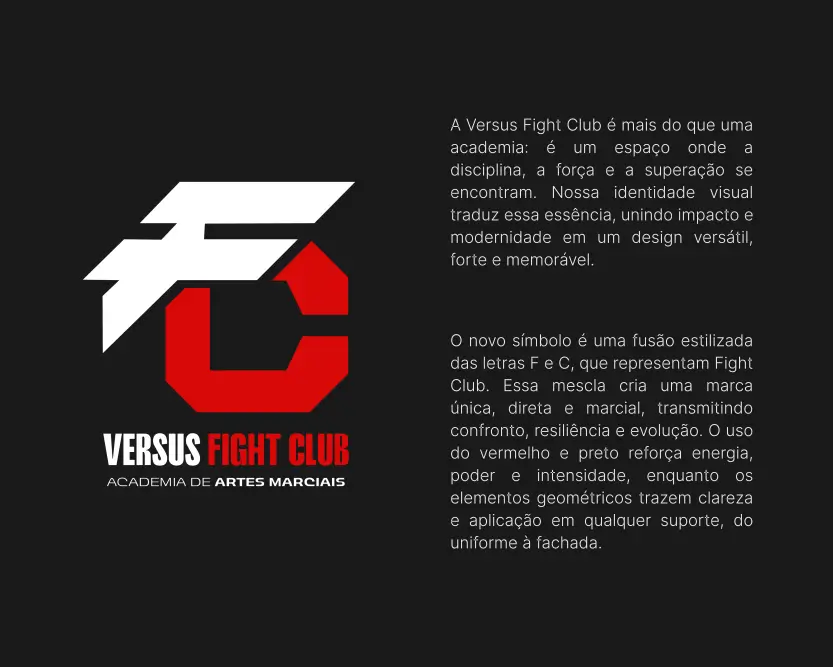 Rebranding Versus Fight Club