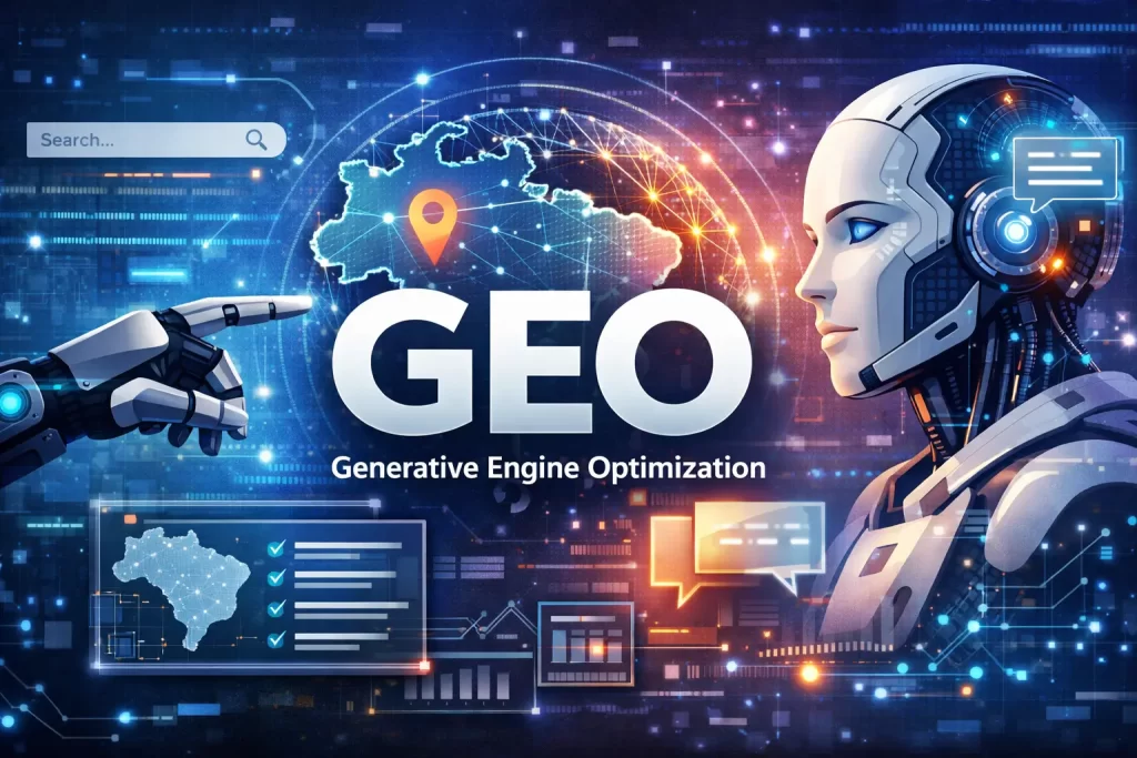 GEO (Generative Engine Optimization)