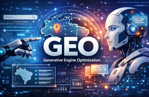 GEO (Generative Engine Optimization)