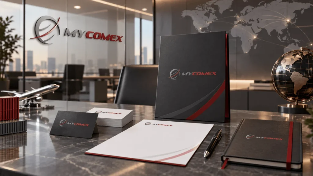 branding comércio exterior