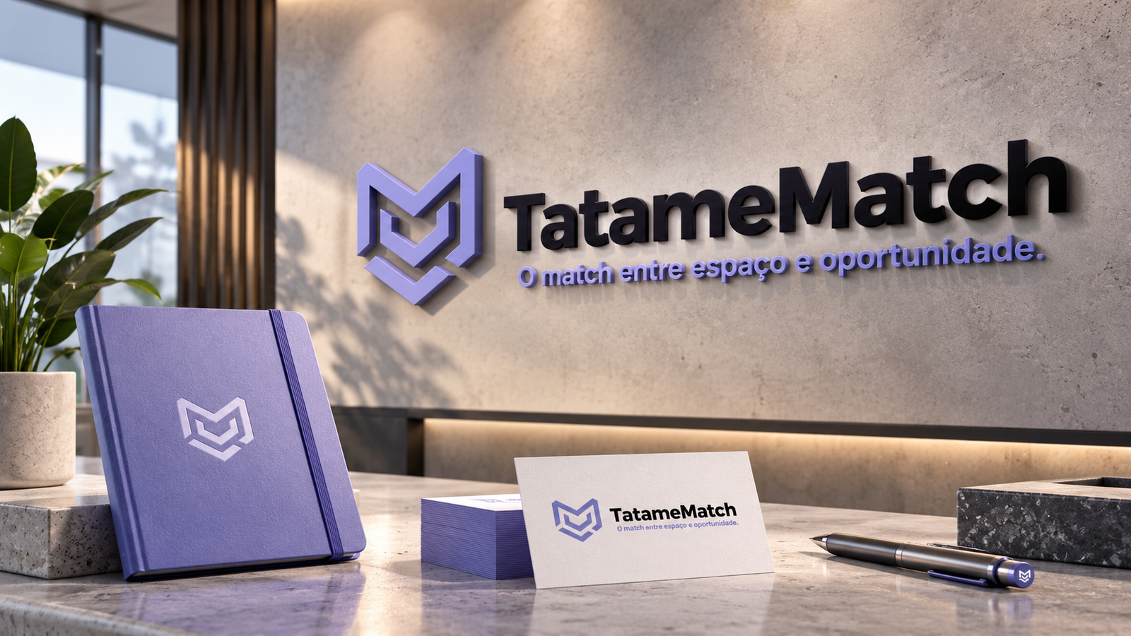 Branding TatameMatch
