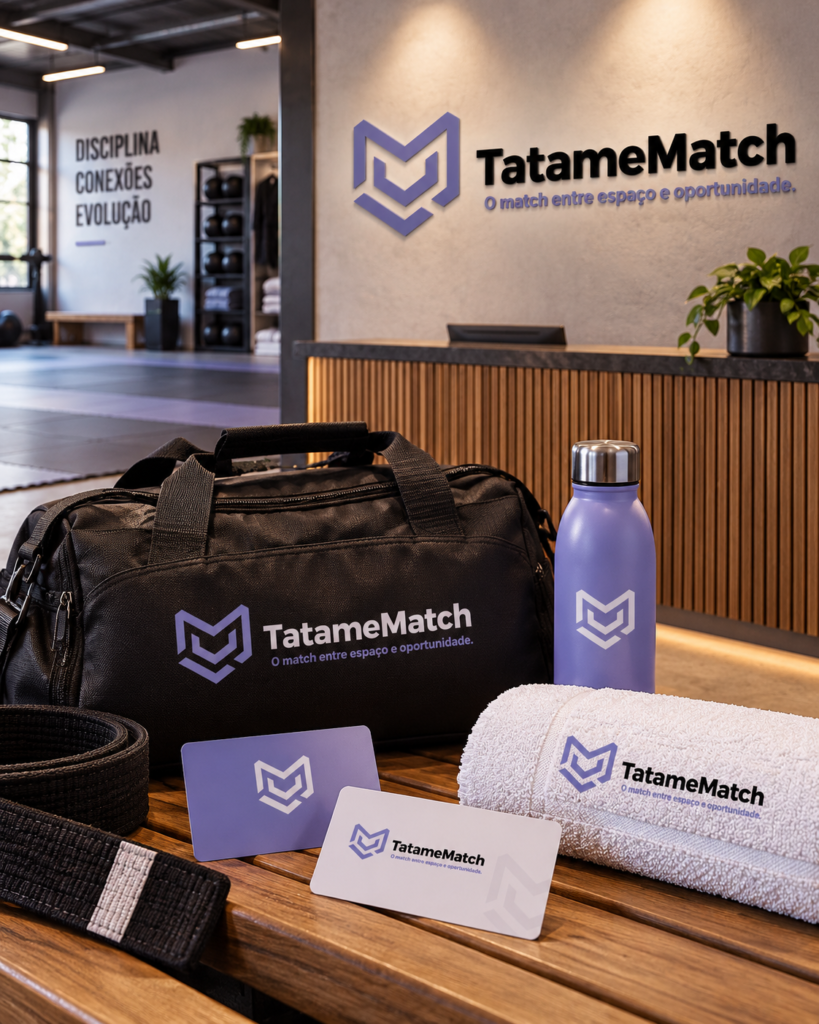 Branding TatameMatch