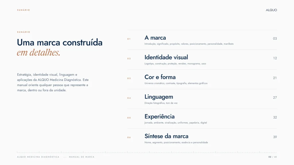 Branding medicina diagóstica