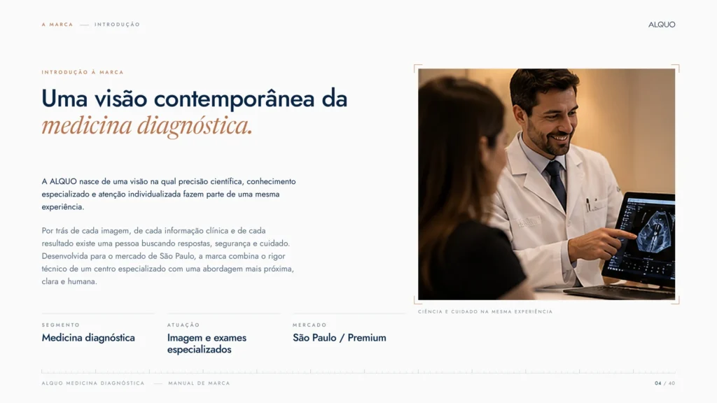Branding medicina diagóstica