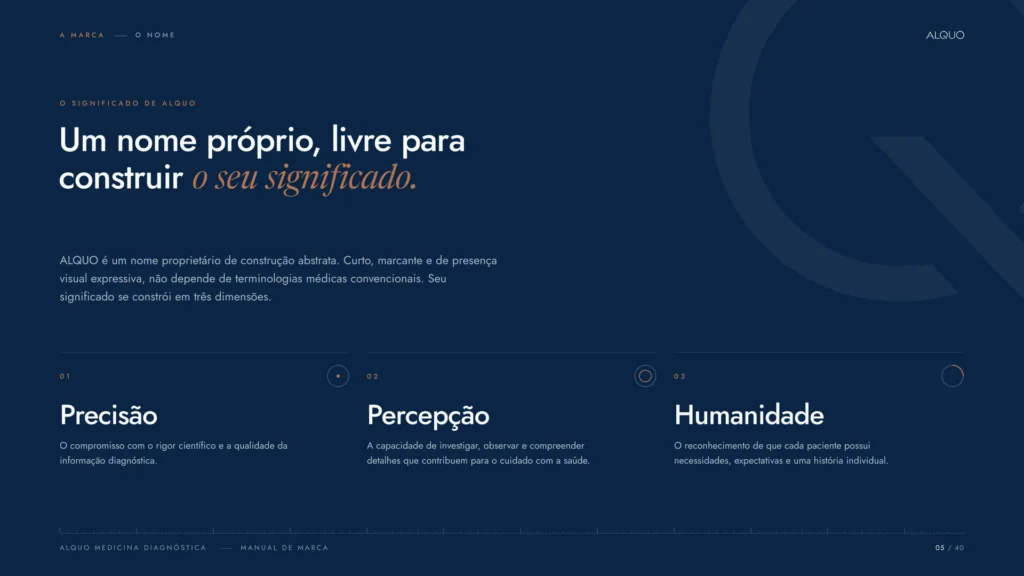 Branding medicina diagóstica