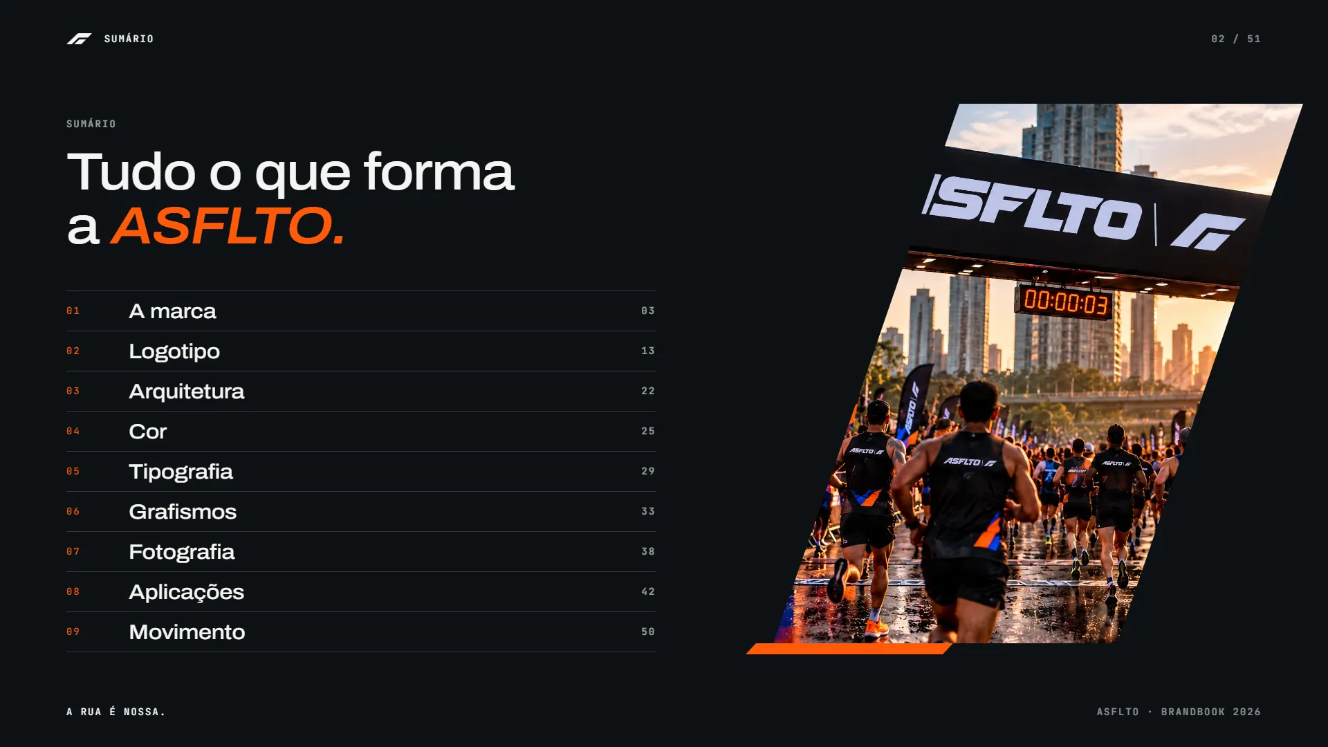 Brandbook ASFLTO, página 2