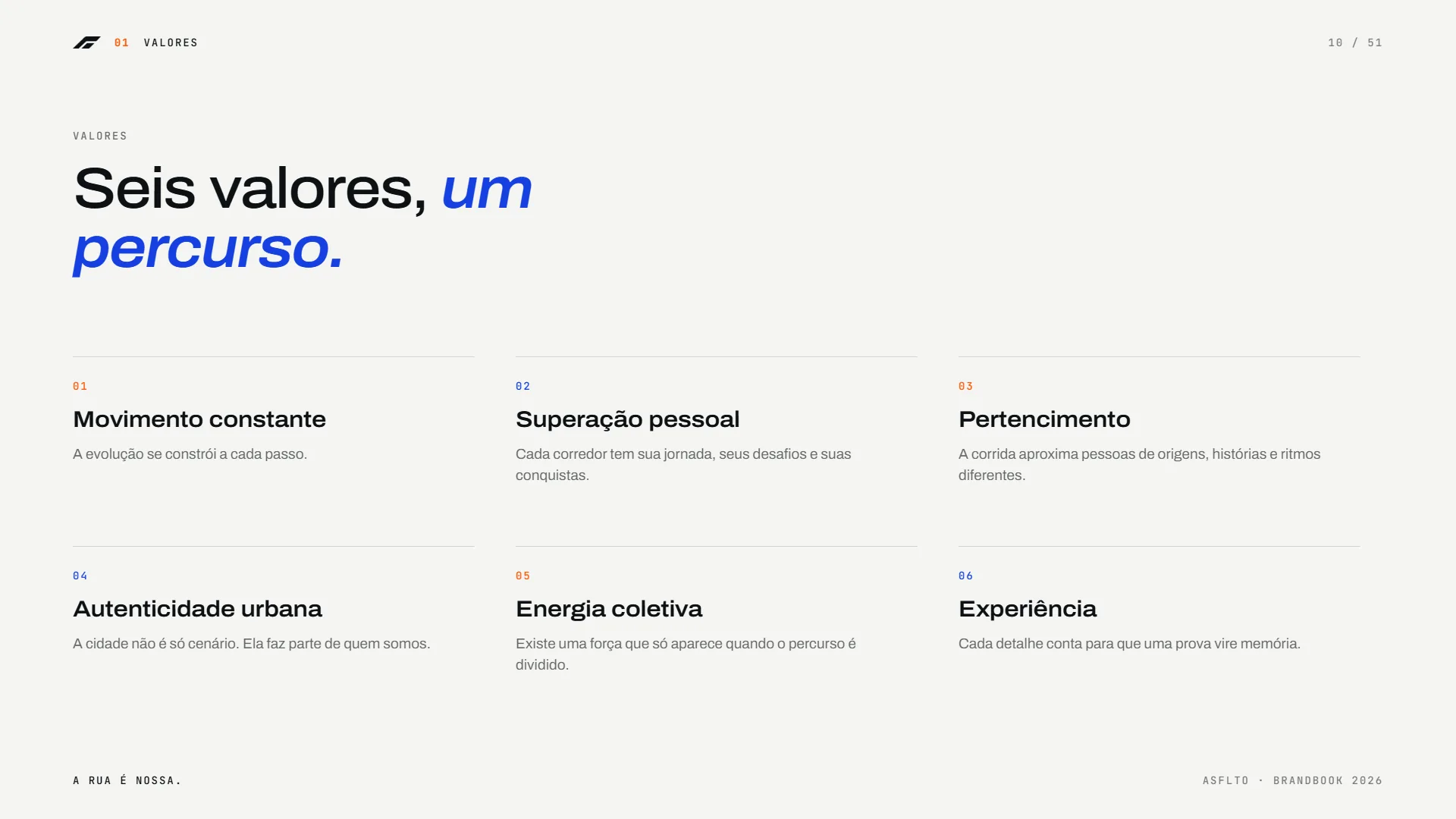 Brandbook ASFLTO, página 10