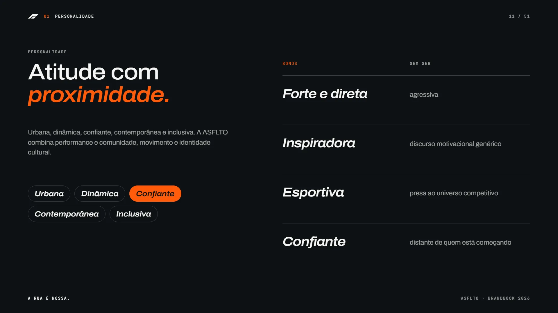 Brandbook ASFLTO, página 11