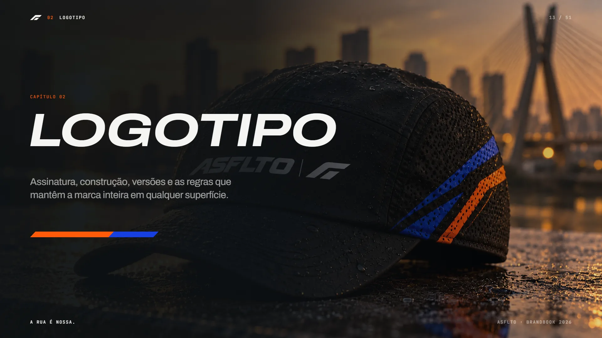 Brandbook ASFLTO, página 13
