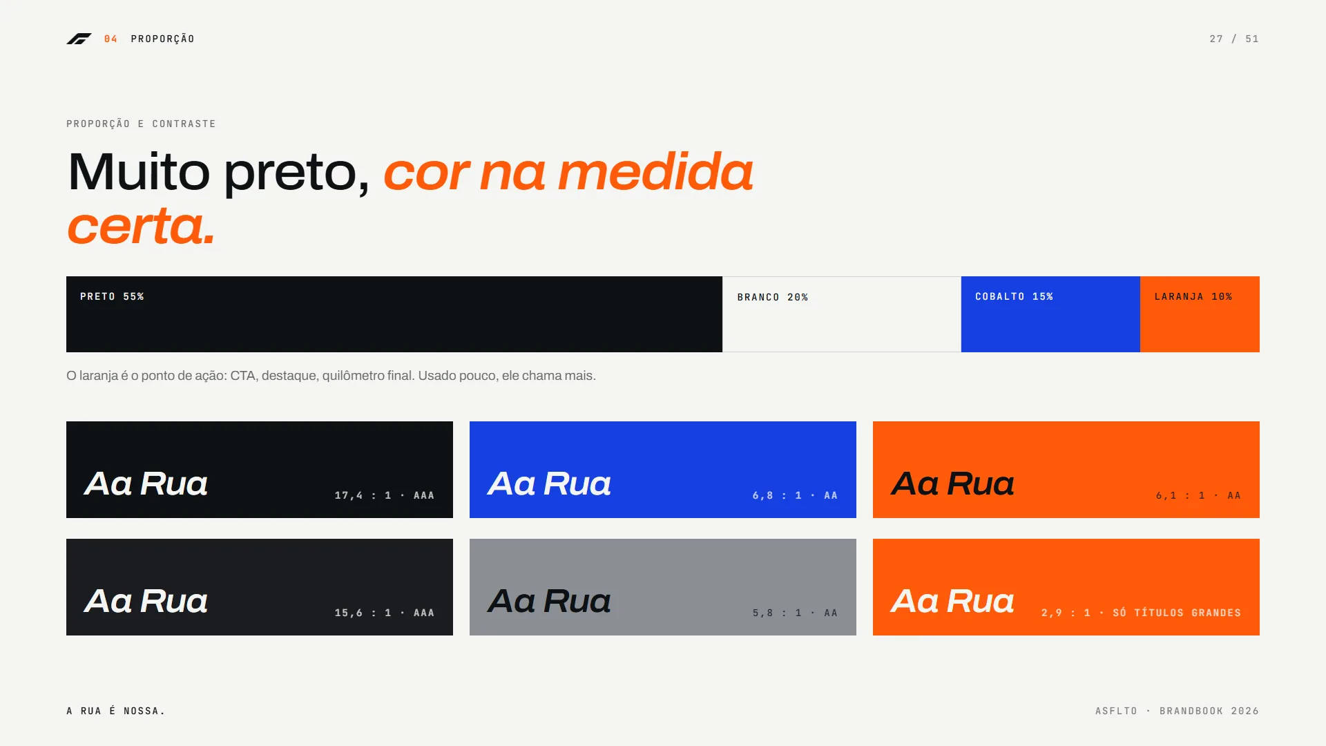 Brandbook ASFLTO, página 27