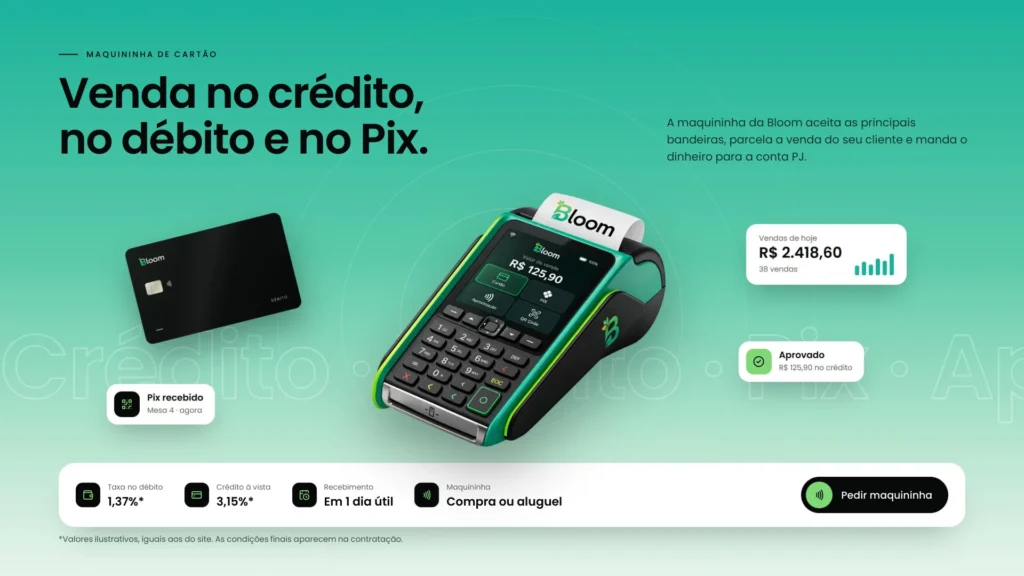 Rebranding fintech Bloom
