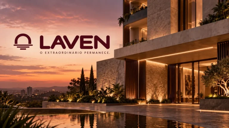 Naming e Branding para Incorporadora de Luxo