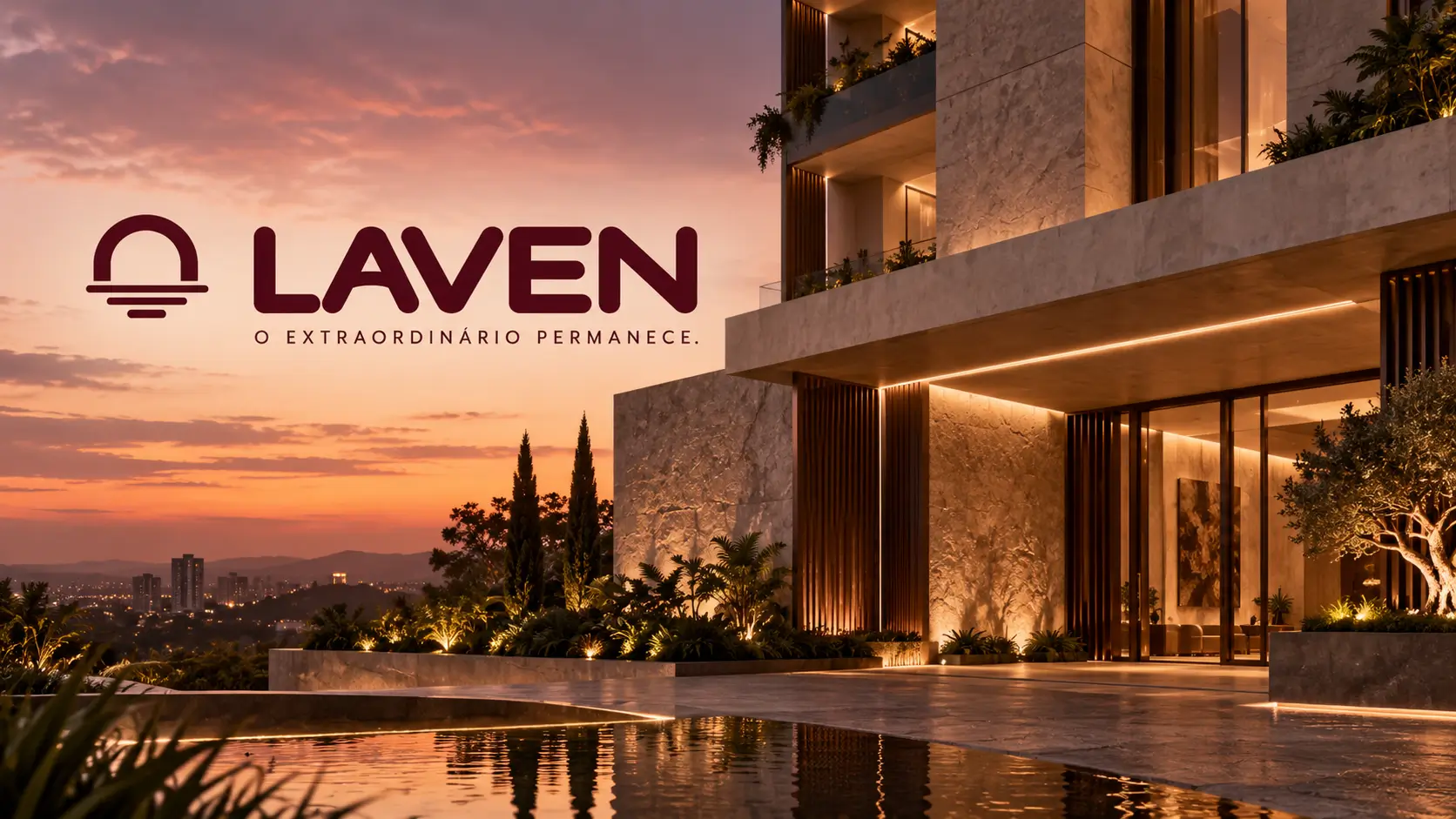 Naming e Branding para Incorporadora de Luxo