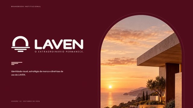 Branding para Incorporadora de Luxo