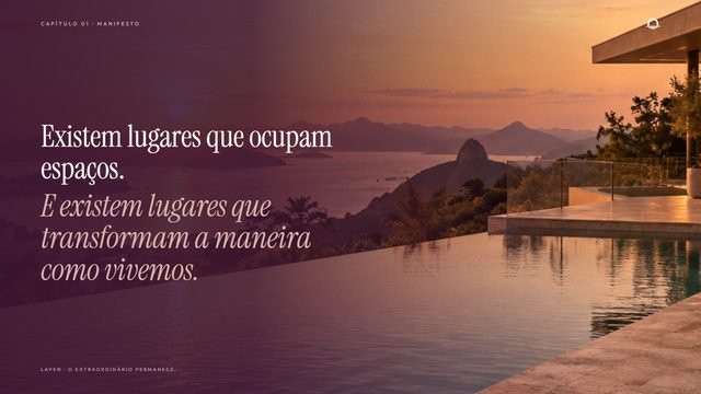 Branding para Incorporadora de Luxo