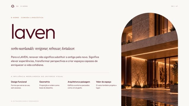 Branding para Incorporadora de Luxo