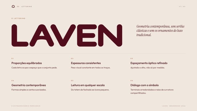 Branding para Incorporadora de Luxo