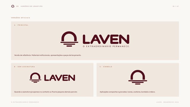 Branding para Incorporadora de Luxo