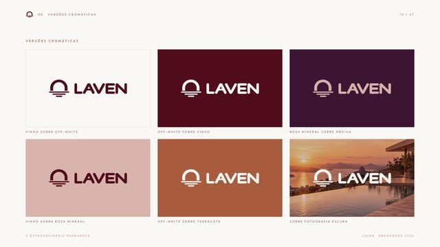 Branding para Incorporadora de Luxo