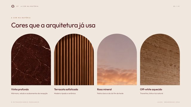 Branding para Incorporadora de Luxo