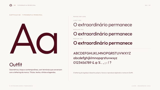 Branding para Incorporadora de Luxo
