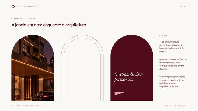 Branding para Incorporadora de Luxo