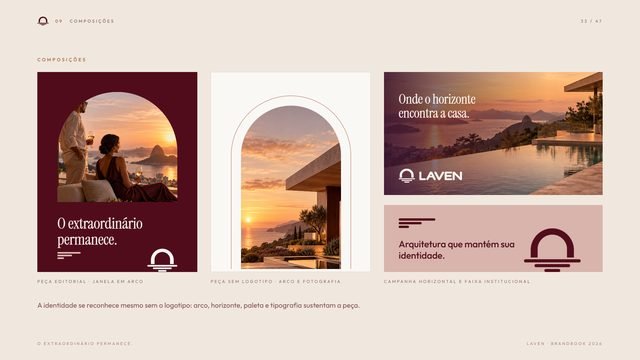 Branding para Incorporadora de Luxo