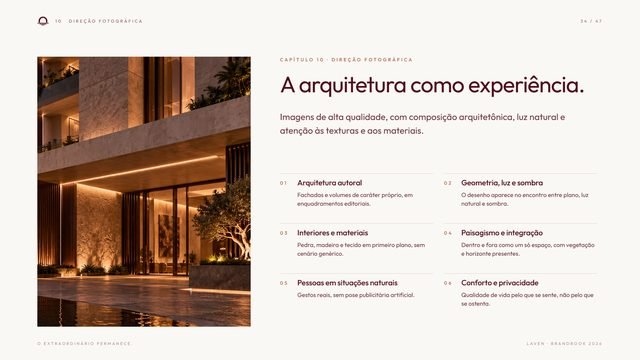 Branding para Incorporadora de Luxo