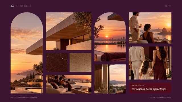 Branding para Incorporadora de Luxo