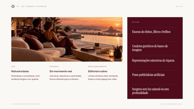 Branding para Incorporadora de Luxo