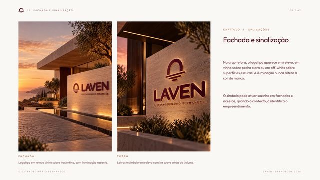 Branding para Incorporadora de Luxo