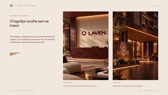 Branding para Incorporadora de Luxo
