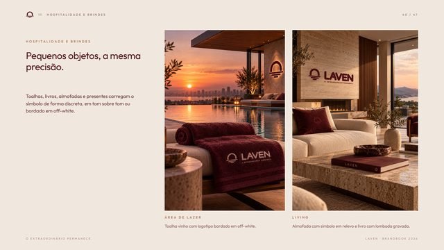 Branding para Incorporadora de Luxo