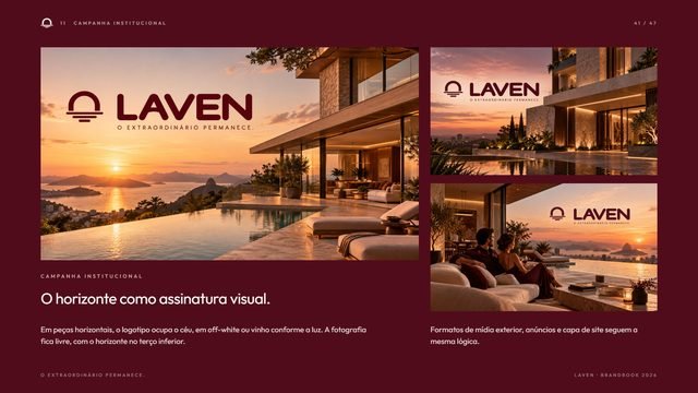 Branding para Incorporadora de Luxo