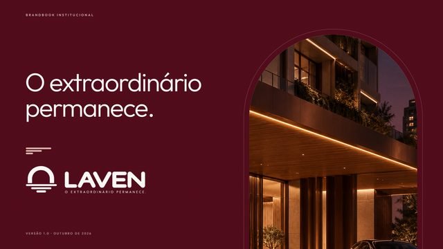 Branding para Incorporadora de Luxo